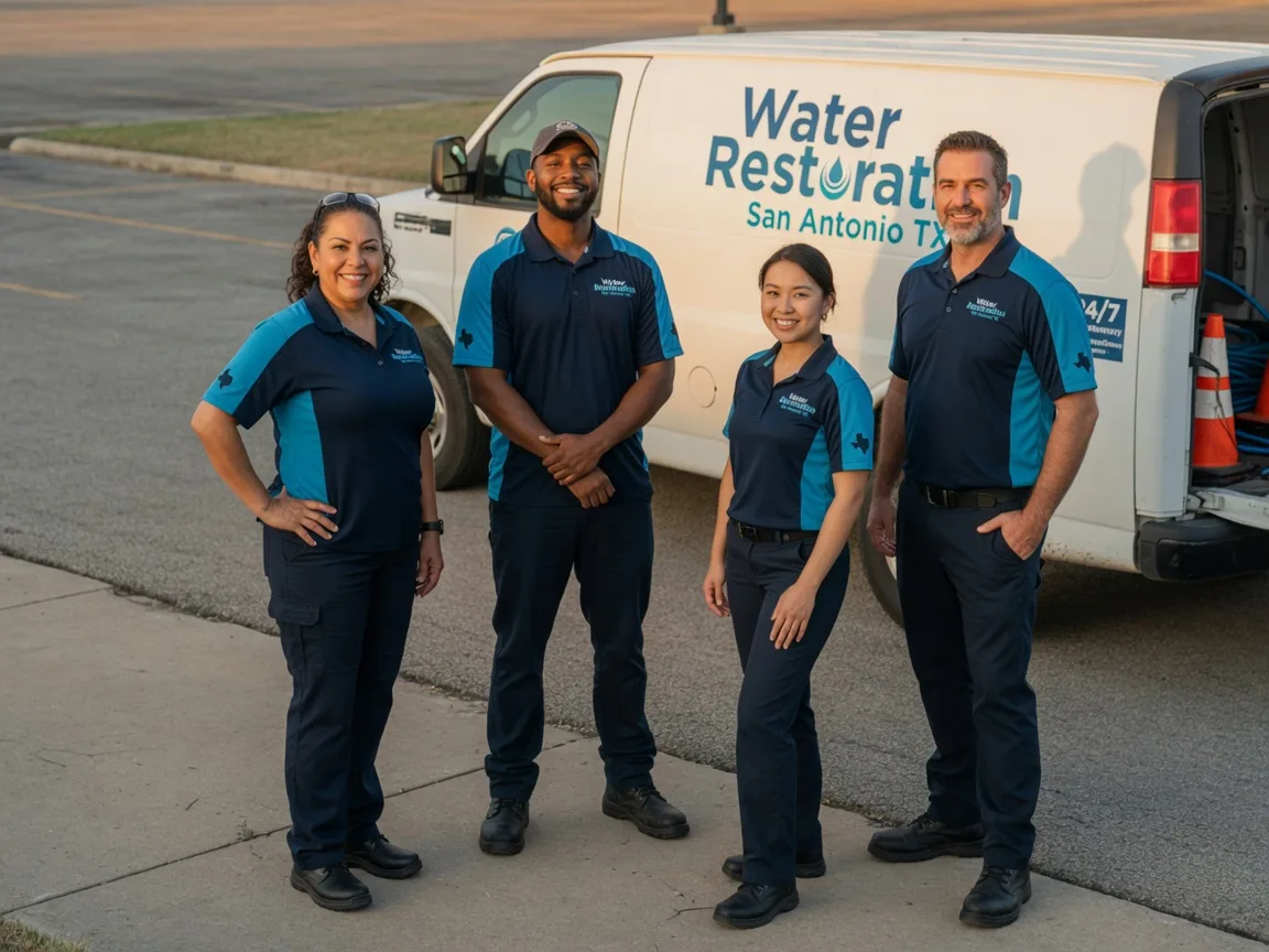 Water Damage Repair company in Drayden, MD