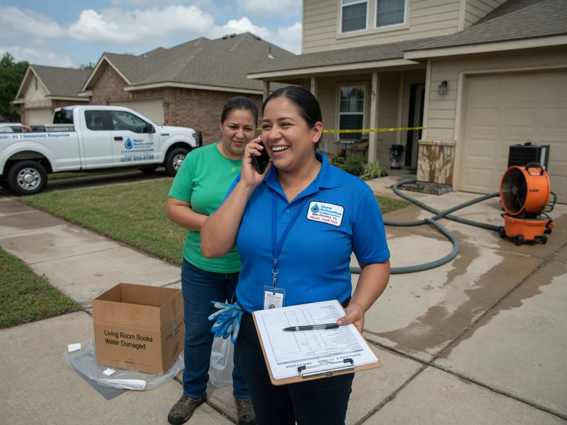 Water Damage Repair Drayden, MD FAQs